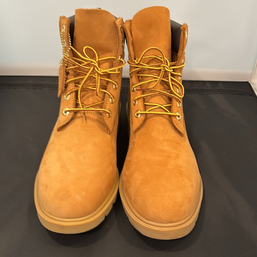 Timberland 6-Inch Waterproof Boots - Men's Size 11.5 New - Picture 2 of 12